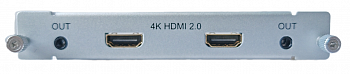 VMP-U4H-2OUT